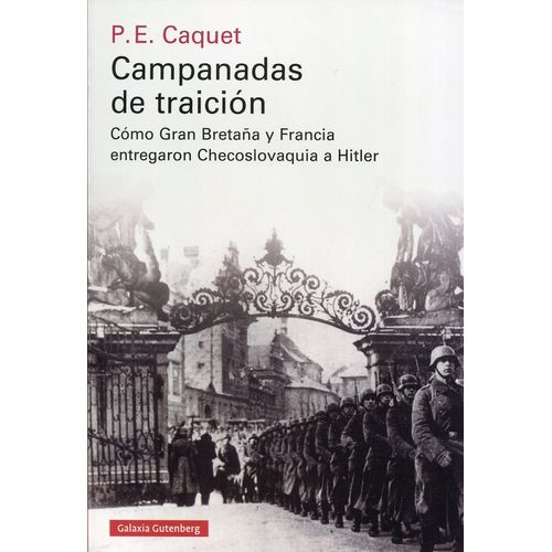 CAMPANADAS DE TRAICION - P. E. CAQUET