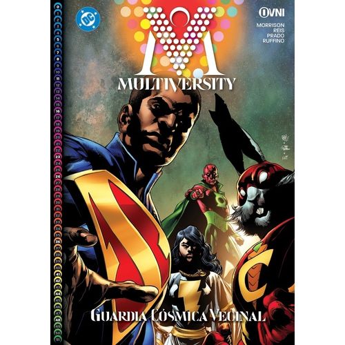 MULTIVERSITY 1 - GRANT MORRISON