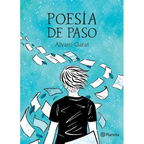POESIA DE PASO - ALVARO GARAT