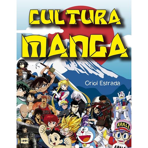 CULTURA MANGA - ORIOL ESTRADA