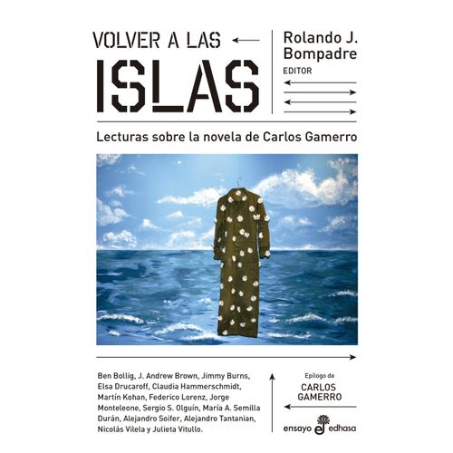VOLVER A LAS ISLAS - BOMPADRE