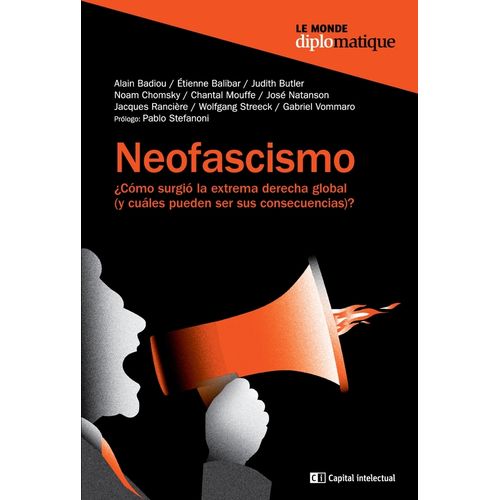 LIBRO NEOFASCISMO - CAPITAL INTELECTUAL