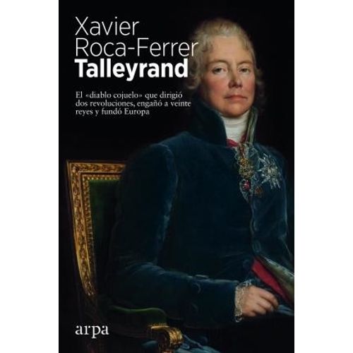 TALLEYRAND - ROCA-FERRER
