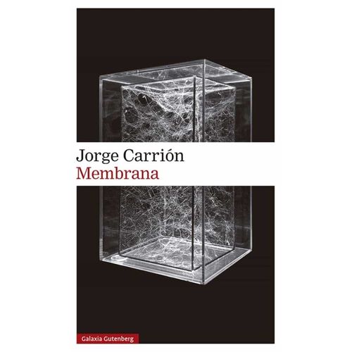 MEMBRANA - JORGE CARRION