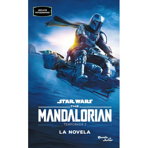 THE MANDALORIAN 2 - STAR WARS - LA NOVELA