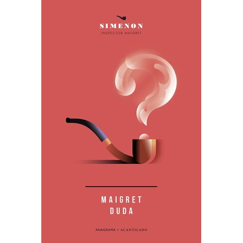 MAIGRET DUDA - GEORGE SIMENON