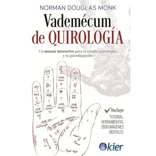 VADEMECUM DE QUIROLOGIA - NORMAN MONK