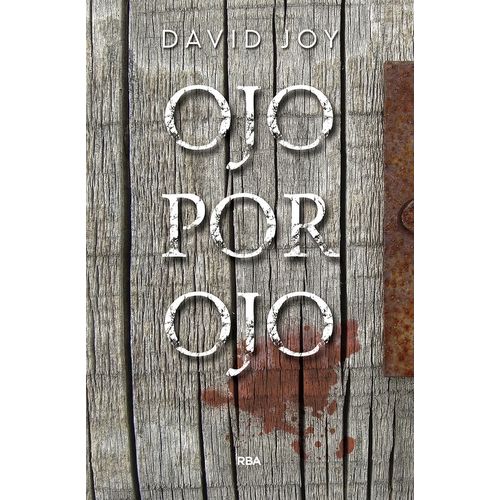 OJO POR OJO - DAVID JOY