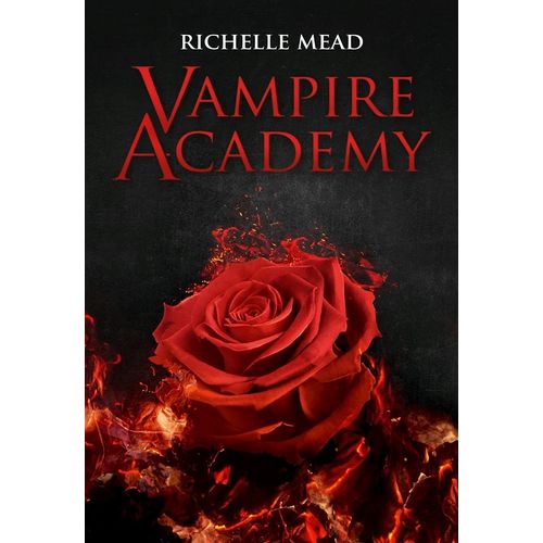 VAMPIRE ACADEMY - RICHELLE MEAD