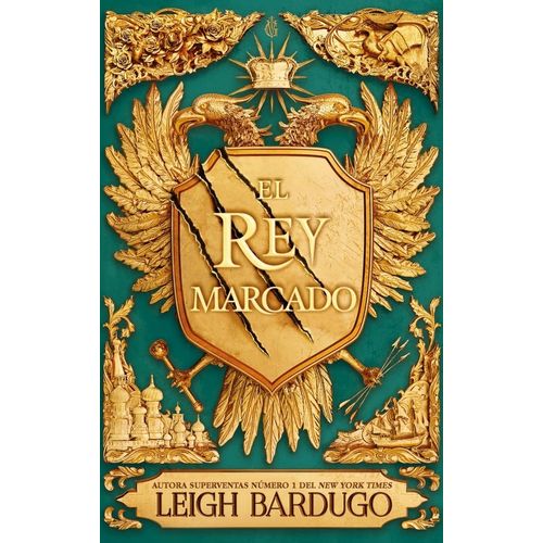EL REY MARCADO 1 - LEIGH BARDUGO