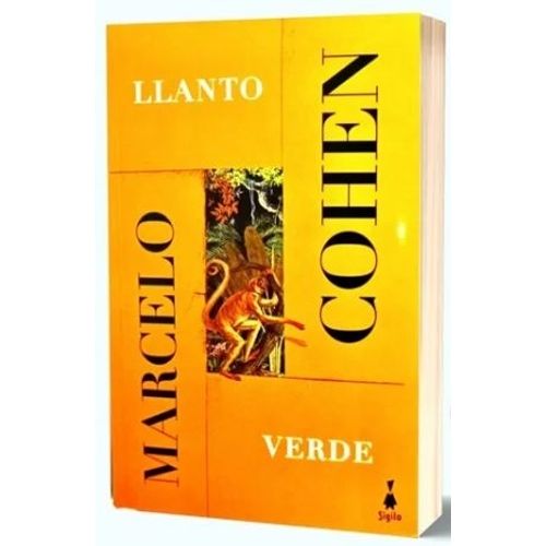 LLANTO VERDE - COHEN