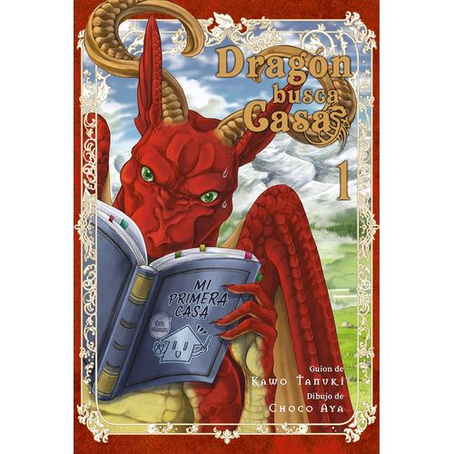 DRAGON BUSCA CASA 1 - KAWO TANUKI