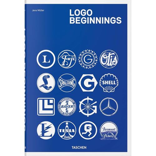 LOGO BEGINNINGS - MULLER JENS