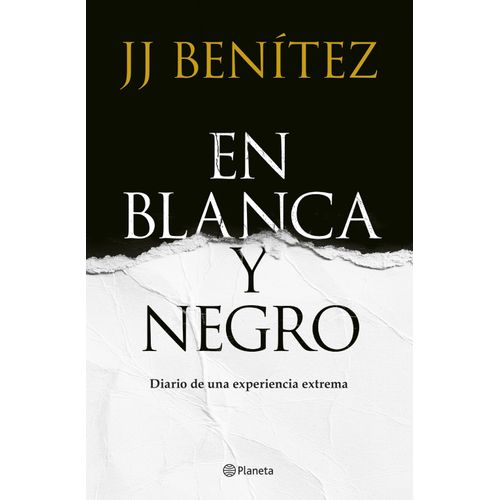 EN BLANCA Y NEGRO - J. J. BENITEZ