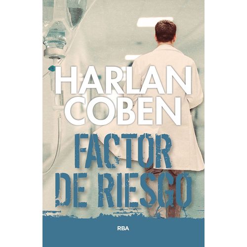 FACTOR DE RIESGO - HARLAN COBEN