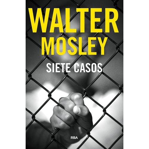SIETE CASOS - WALTER MOSLEY