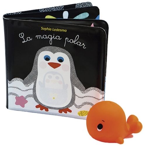 LA MAGIA POLAR - LIBRO DE BAÑO