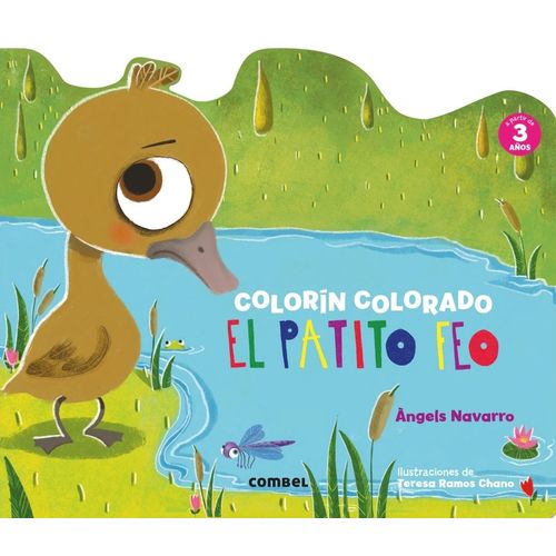 EL PATITO FEO. COLORIN COLORADO - ANGELS NAVARRO