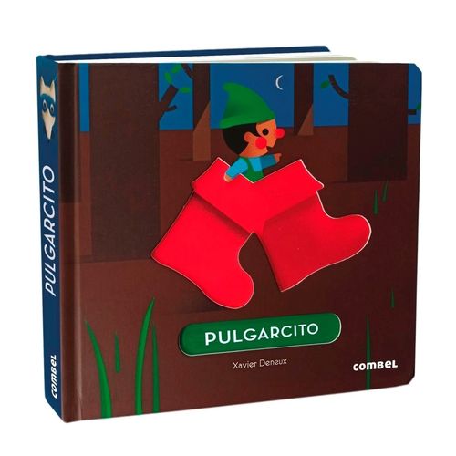 PULGARCITO - XAVIER DENEUX PULGARCITO - XAVIER DENEUX