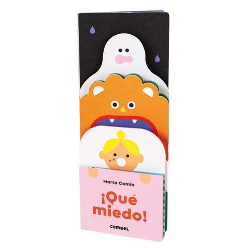 QUE MIEDO! - MARTA COMIN QUE MIEDO! - MARTA COMIN