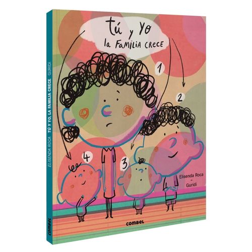 TU Y YO. LA FAMILIA CRECE - ELISENDA ROCA - GURIDI