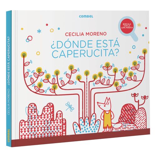 DONDE ESTA CAPERUCITA? - CECILIA MORENO