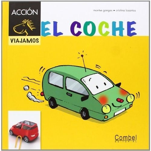 EL COCHE -  CABALLO ALADO - VIAJAMOS