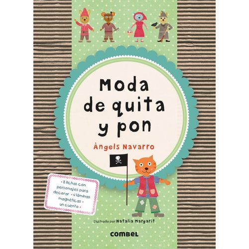 MODA DE QUITA Y PON - ANGELS NAVARRO