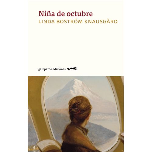 LIBRO NIÑA DE OCTUBRE - LINDA BOSTROM KNAUSGARD