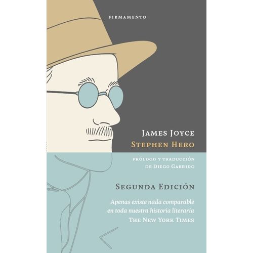LIBRO STEPHEN HERO - JAMES JOYCE