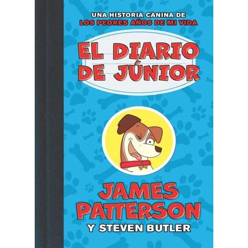 EL DIARI ODE JUNIOR - PATTERSON Y BUTLER