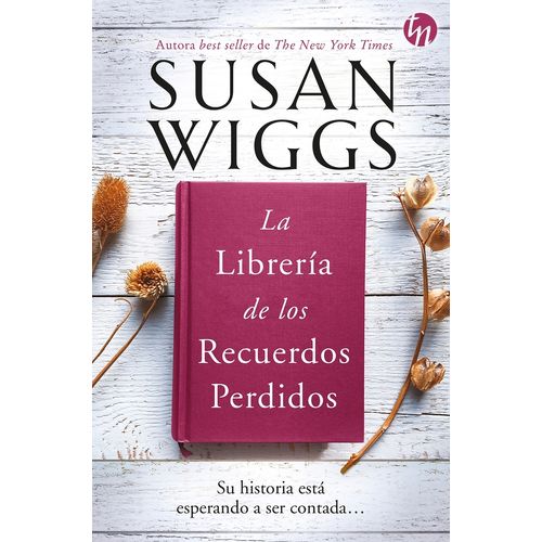 LA LIBRERIA DE LOS RECUERDOS PERDIDOS - SUSAN WIGGS