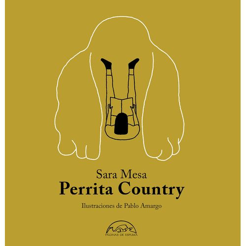 LIBRO PERRITA COUNTRY - SARA MESA