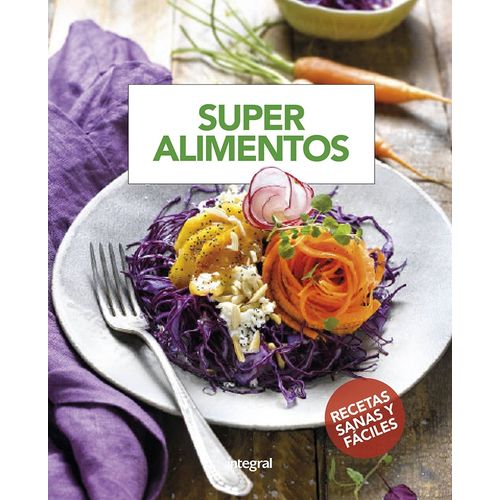 LIBRO SUPERALIMENTOS