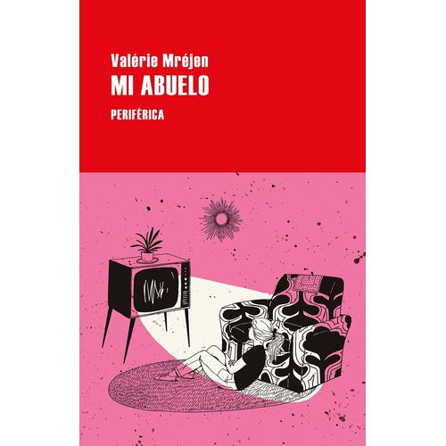 MI ABUELO - VALERIE MREJEN