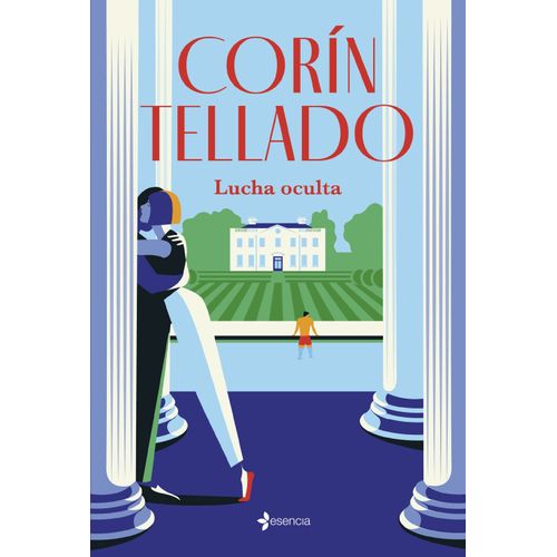 LUCHA OCULTA - CORIN TELLADO