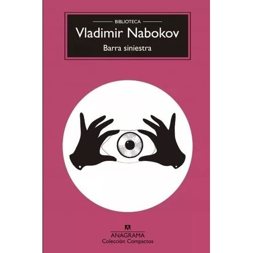 BARRA SINIESTRA - VLADIMIR NABOKOV