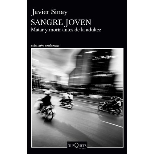 SANGRE JOVEN - JAVIER SINAY