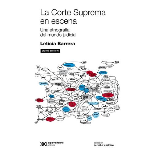LA CORTE SUPREMA EN ESCENA. UNA ETNOGRAFIA DEL MUNDO JUDICIA