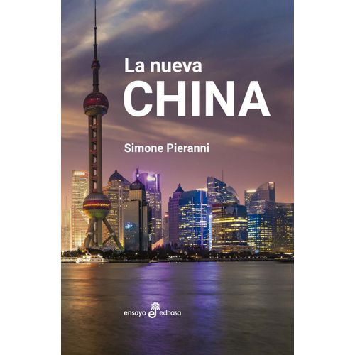 LA NUEVA CHINA - SIMONE PIERANNI