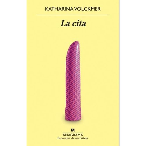 LA CITA - KATHARINA VOLCKMER