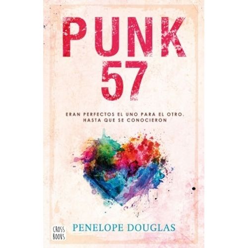 PUNK 57 - PENELOPE DOUGLAS