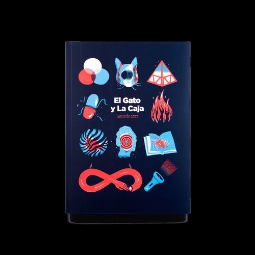 ANUARIO III EL GATO Y LA CAJA ANUARIO III EL GATO Y LA CAJA
