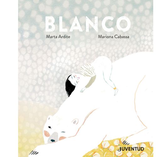 LIBRO BLANCO - MARTA ARDITE - MARIONA CABASSA