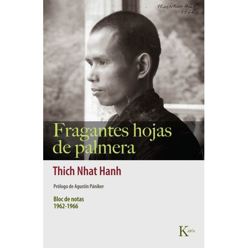 FRAGANTES HOJAS DE PALMERA (ED.ARG) - THICH NHAT HANH