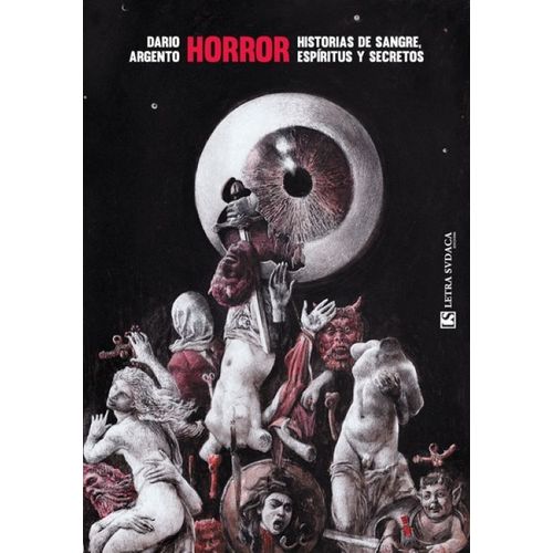 HORROR - HISTORIAS DE SANGRE, ESPIRITUS Y SECRETOS - ARGENTO