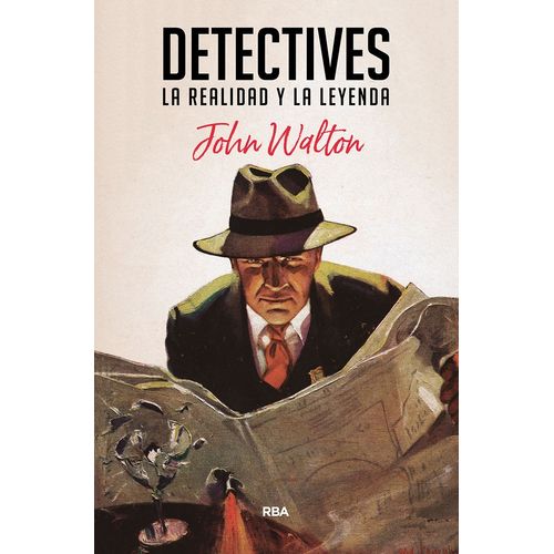 DETECTIVES - JOHN WALTON