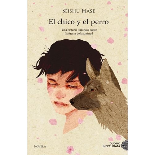 EL CHICO Y SU PERRO - SEISHU HASE