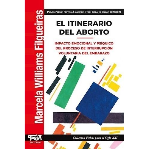 EL ITINERARIO DEL ABORTO - WILLIAMS FIGUERAS