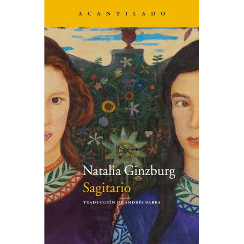 SAGITARIO - NATALIA GINZBURG